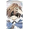 魔術師クノンは見えている クノン・グリオン iPhoneSE/5s/5c/5(640×1136)壁紙