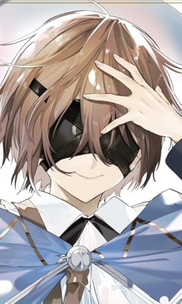 魔術師クノンは見えている  iPhone/Androidスマホ壁紙(480×800)-1 - クノン・グリオン