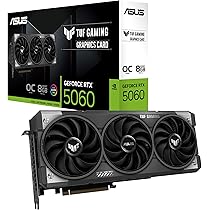 Amazon.co.jp: ASUS TUF Gaming GeForce RTX 5060 8GB GDDR7 OC