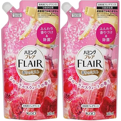 Amazon.co.jp: フレアフレグランスミスト 消臭・芳香剤 ドレッシー