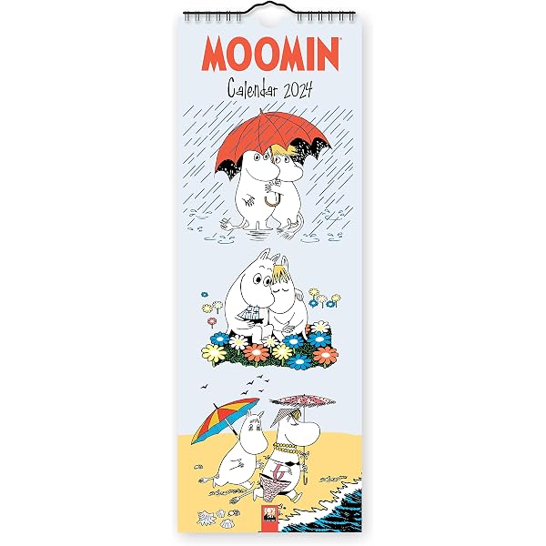 Moomin Wall Calendar 2024 (Art Calendar): Original Flame Tree  Publishing-Kalender [Kalender] - Flame Tree Studio | 9781804173602 |  Amazon.com.au | Books