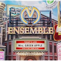 Amazon.co.jp: Mrs.GREEN APPLE ENSEMBLE ( 通常盤 ): ミュージック