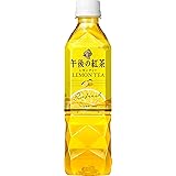 キリン 午後の紅茶 レモンティー 500mlPET×24本
