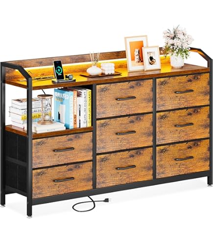 Amazon｜AODK タンス チェスト 衣裝ケース 収納ケース 衣装棚 洋服収納