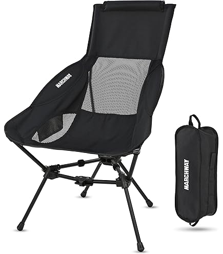 The North Face NN32316 NN32316 Camp Chair TNF Camping Chair