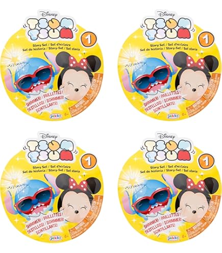 【海外限定版 アメリカ購入】新品未使用　アドベントカレンダー　ツムツム Amazon.co.jp: ディズニー ツムツム TSUM TSUM フィギュア アドベント