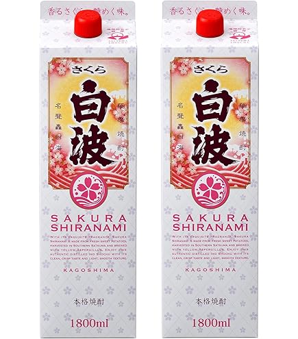 Amazon.co.jp: 雲海酒造 木挽 ブルー 芋焼酎 紙パック 20度 1800ml