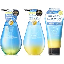 Amazon | hiritu(ヒリツ) バランスリペア ヘア＆ボディケア3点セット