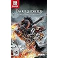 Amazon Darksiders Warmastered Edition 輸入版 北米 Switch ゲーム