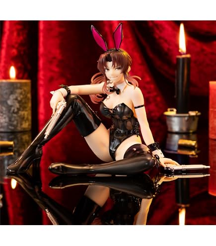 Amazon.co.jp: BLACK LAGOON Vivitフィギュア レヴィ : ホーム＆キッチン
