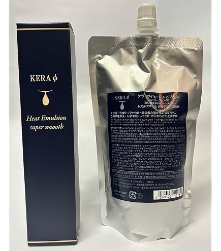 Amazon | [メーカー正規品] コスメック ケラファイ ヒートエマルジョン