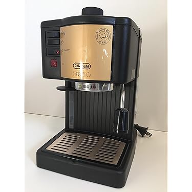 DeLonghi エスプレッソ・カプチーノメーカー BAR20N-B o7r6kf1 Amazon | DeLonghi エスプレッソ・カプチーノメーカー BAR20N-B | De