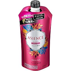 Amazon.co.jp: アジエンス ふんわり弾力タイプ シャンプー 本体 450ml