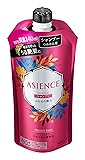 アジエンス ふんわり弾力タイプ シャンプー つめかえ 340ml