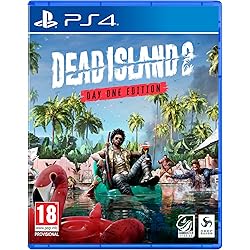 Amazon.co.jp: Dead Island 2 - Day One Edition - Compatible with