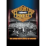 ナイト・レンジャー『ナイト・レンジャー 35周年記念ライヴ・イン・シカゴ2016』【通常盤Blu-ray(日本盤限定ボーナストラック/日本語解説書封入/日本語字幕付き)】