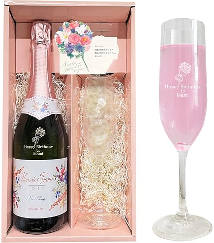 Amazon.co.jp: ジャカール モザイク ロゼ 発泡 750ml 6本 フランス 