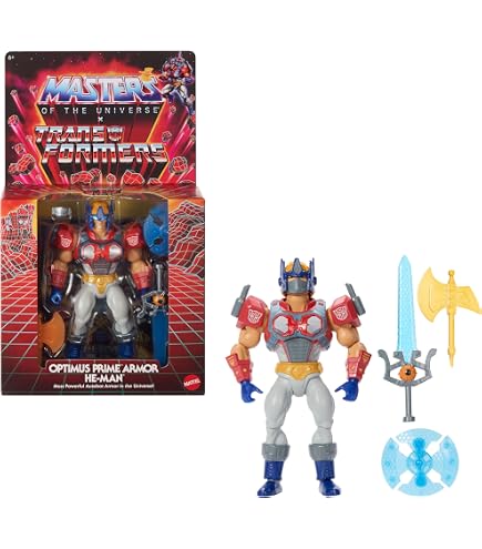 Amazon.co.jp: Masters of the Universe Masterverse Figura de Acción