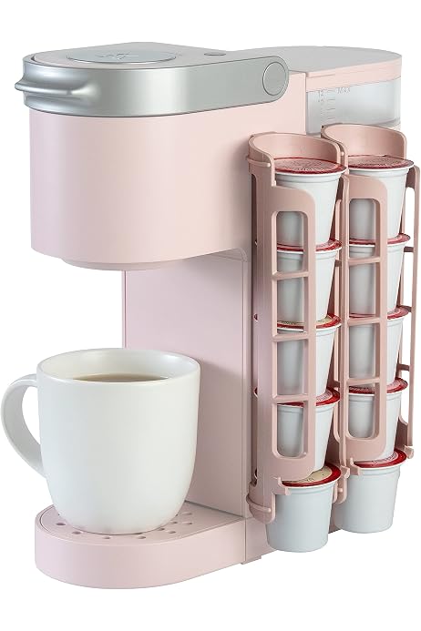 Single Serve K-Cup Pod Coffee Brewer 