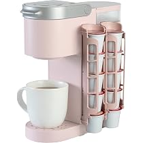 Single Serve K-Cup Pod Coffee Brewer 
