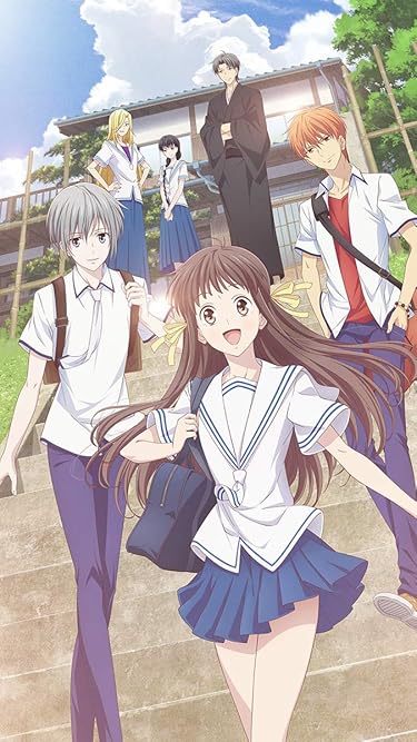 2021春アニメ - 本田透 , 草摩由希 , 草摩夾 , 草摩紫呉,花島咲,魚谷ありさ