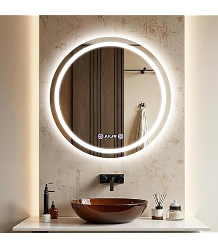 Amazon.co.jp: TOTO LED照明付鏡 【EL80014】 間接照明タイプ トイレ