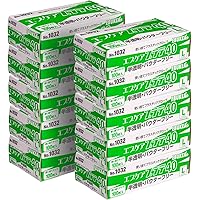 Amazon.co.jp: サラヤ 【ケース】 プラスチック手袋E 粉無 Lサイズ 100