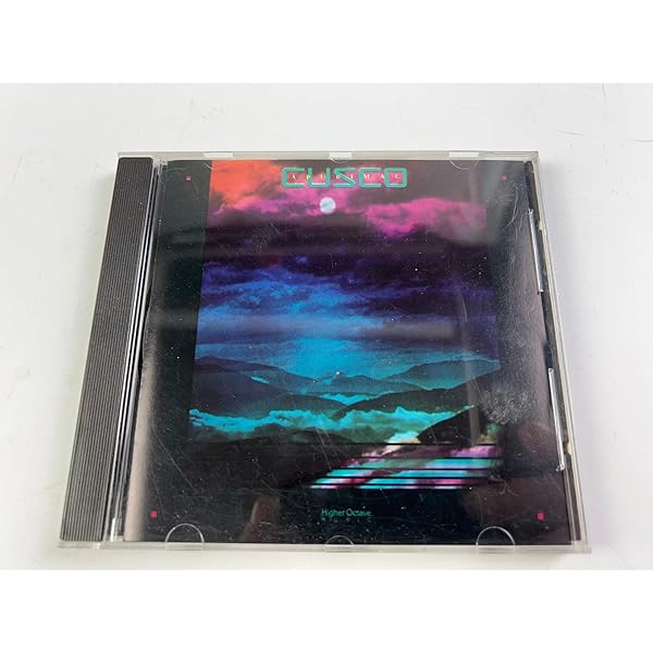 【希少】クスコ Cusco CD「アイランド・クルーズ」 Amazon.co.jp: アイランド・クルーズ: 家電＆カメラ