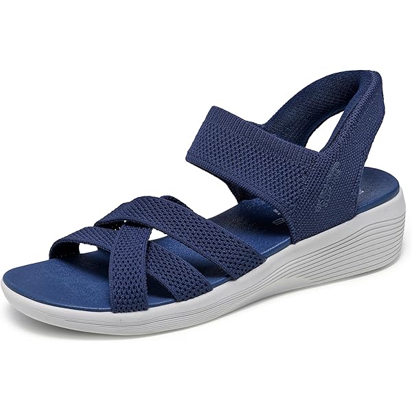 Amazon | [スケッチャーズ] サンダル GO Walk Flex Sandal