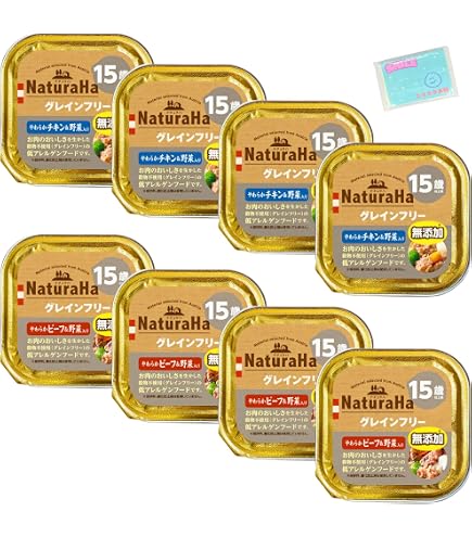 Amazon.co.jp: （まとめ買い）サンライズ ナチュラハ グレインフリー