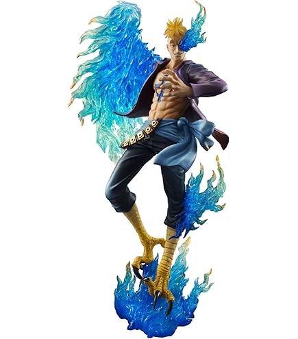 Portrait.Of.Pirates ワンピースシリーズNEO-DX 不死鳥マルコ wgteh8f Amazon.co.jp: Portrait.Of.Pirates ワンピースシリーズNEO-DX
