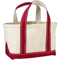 LLBEAN エルエルビーン　ボートアンドトート キャンバス　USA製 L.L.Bean エルエルビーン トートバッグ Mサイズ 17L ボート