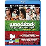 ディレクターズカット ウッドストック 愛と平和と音楽の3 日間 [Blu-ray]