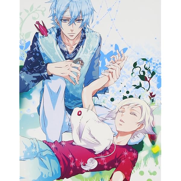カーニヴァル Blu-ray アニメイト限定版全7巻セット Amazon.co.jp: カーニヴァル (Karneval) 7 (初回限定版) [Blu-ray