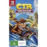Crash Team Racing Nitro-Fueled - Nintendo Switch