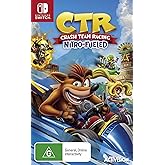 Crash Team Racing Nitro-Fueled - Nintendo Switch
