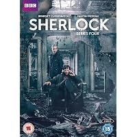 Amazon.co.jp: SHERLOCK/シャーロック シーズン1-3 コンプリート DVD