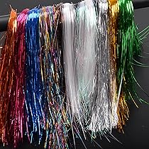 Amazon | 20セット クリスタルフラッシュ フライメイキング