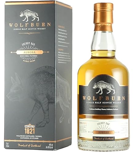 Amazon.co.jp: ウルフバーン マンサニージャカスクフィニッシュ 46度