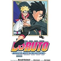 Amazon | Boruto: Naruto Next Generations, Vol. 1: Uzumaki Boruto