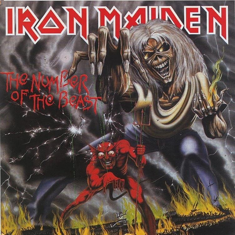 第七の予言 / アイアン・メイデン / Iron Maiden / レコード 第七の予言(ザ・スタジオ・コレクション・リマスタード): Amazon