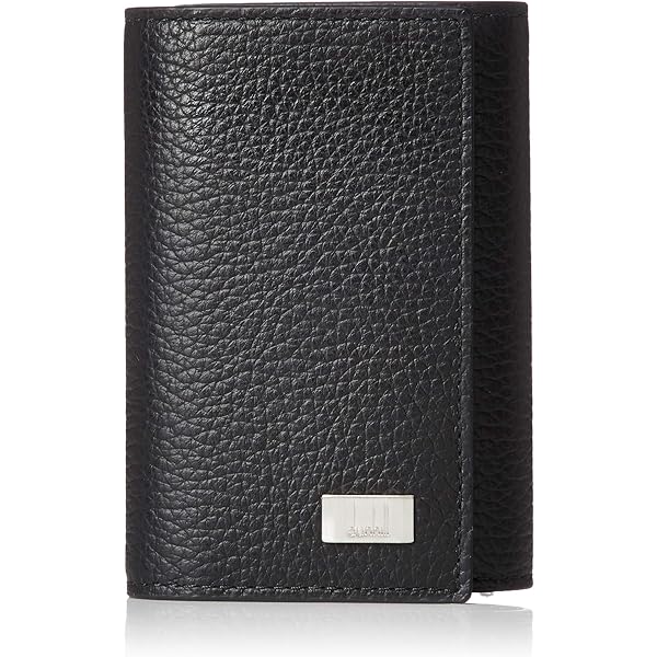 ダンヒルキーケース dunhill キーケース 「DUNHILL/ダンヒル」本革 ロゴ刻印メタル