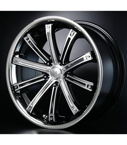 Amazon.co.jp: ホイール 1本 Weds ウェッズ MAVERICK マーベリック 20