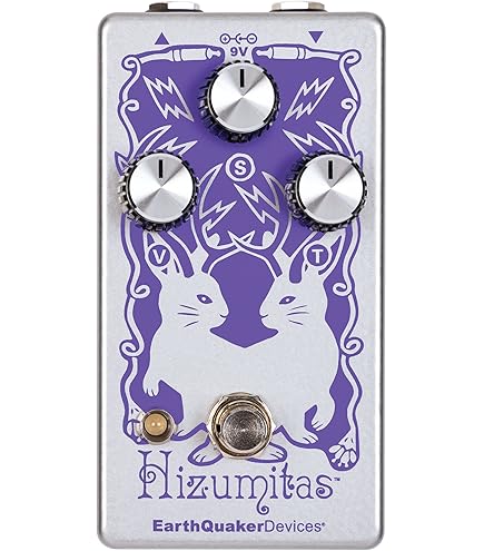 Amazon | Earth Quaker Devices エフェクター ビンテージピッチ