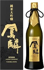 【お祝い ギフトに】月桂冠 鳳麟 (ほうりん) 純米大吟醸 [ 日本酒 やや辛口 京都府 720ml 瓶 ギフト箱入り ]