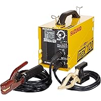 スター電器製造(SUZUKID)100V/200V兼用 直流インバータ溶接機 アイマックス120 SIM-120