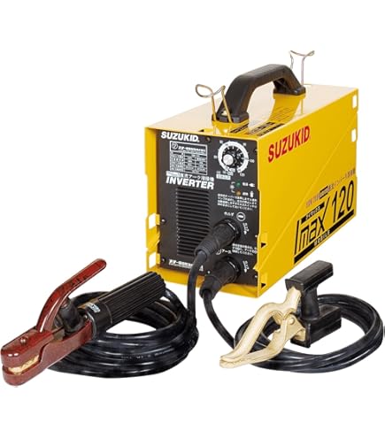 Amazon.co.jp: SUZUKID交流アーク溶接機 アークウェイ150 60Hz  
