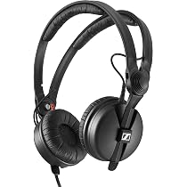SENNHEISER ゼンハイザー HD25-1II ヘッドホン Amazon | Sennheiser ゼンハイザー HD 25 PLUS 密閉型