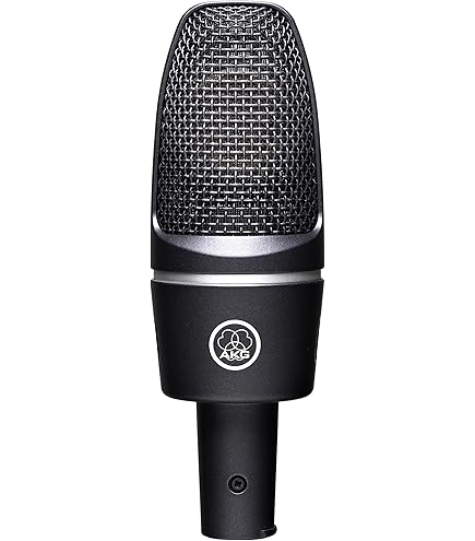 AKG C3000B アーカーゲー コンデンサーマイク Amazon.co.jp: AKGコンデンサー型 マイクロホン C3000B