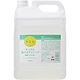 ミヨシ石鹸 無添加せっけん 泡のボディソープ 詰替え用 5L